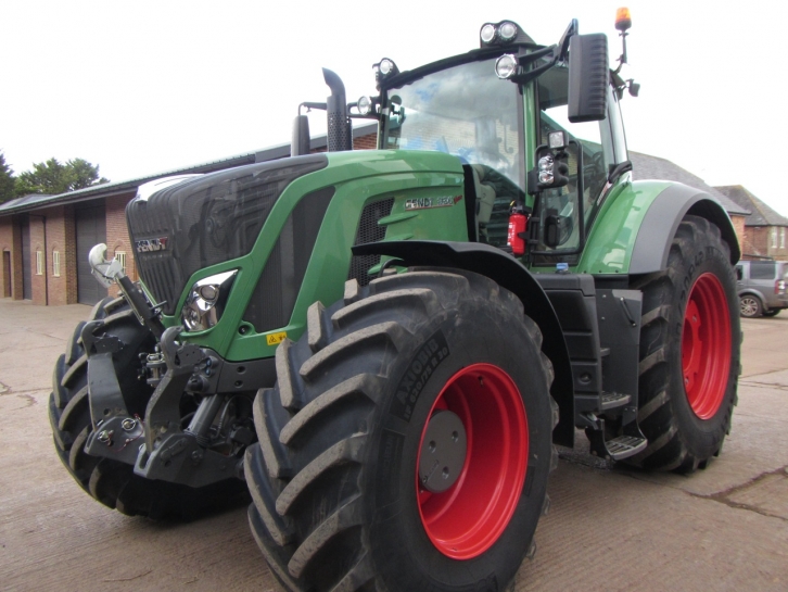 Fendt 936 Profi-Plus