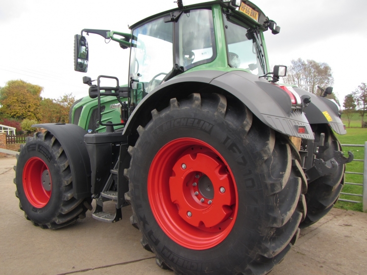 Fendt 936 Profi-Plus
