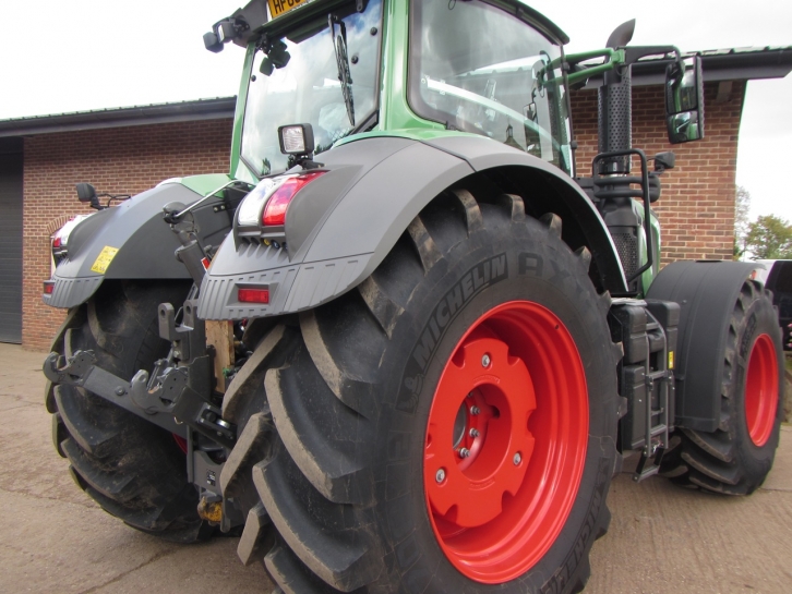 Fendt 936 Profi-Plus