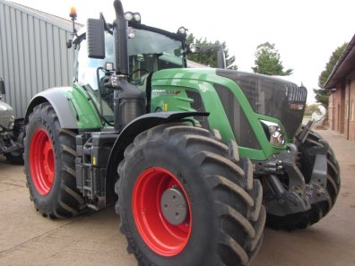 Fendt 936 Profi-Plus