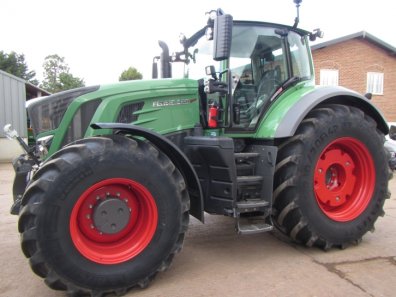 Fendt 936 Profi-Plus