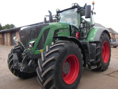 Fendt 936 Profi-Plus