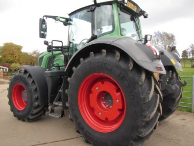 Fendt 936 Profi-Plus