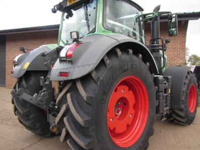 Fendt 936 Profi-Plus
