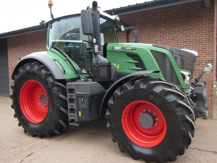 Fendt 828 Profi-Plus