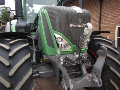 Fendt 828 Profi-Plus