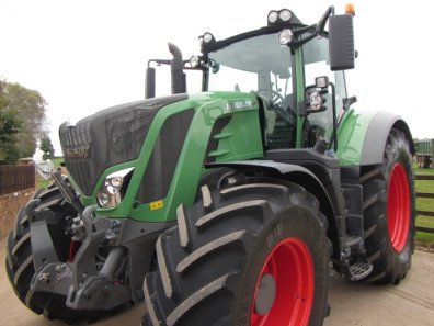 Fendt 828 Profi-Plus