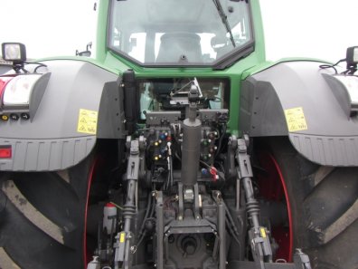 Fendt 828 Profi-Plus
