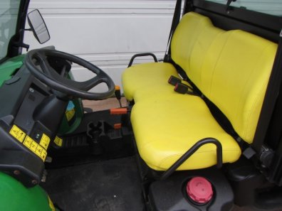 John Deere 855D Gator