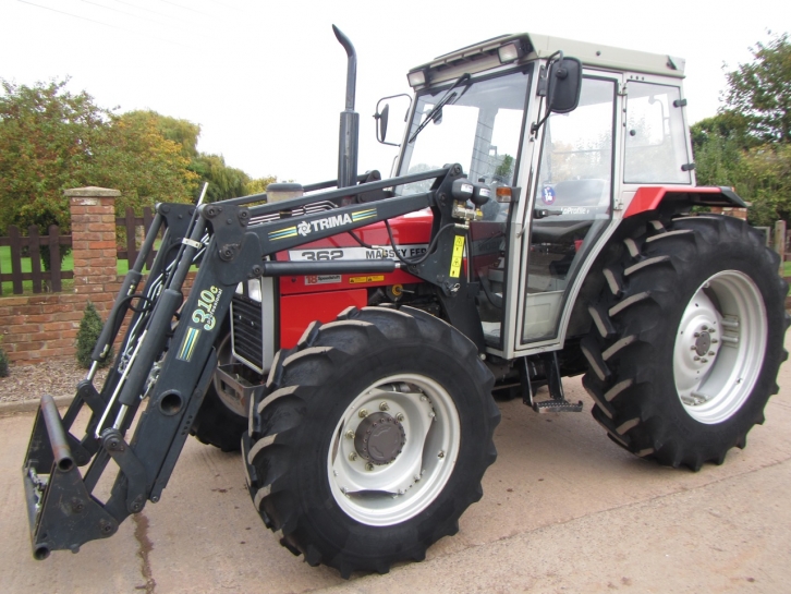 Massey Ferguson 362