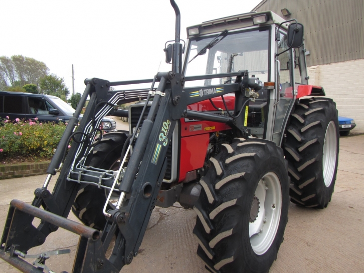 Massey Ferguson 362