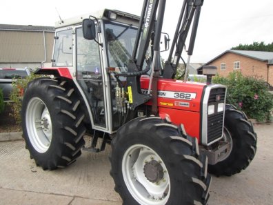 Massey Ferguson 362