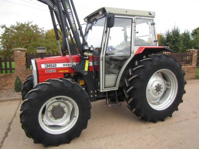 Massey Ferguson 362