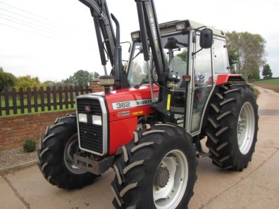 Massey Ferguson 362