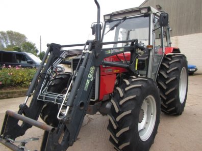Massey Ferguson 362