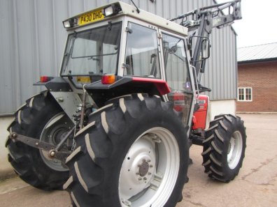 Massey Ferguson 362