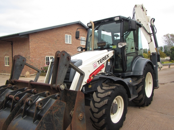 Terex 880SX