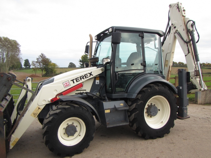 Terex 880SX