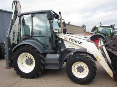 Terex 880SX