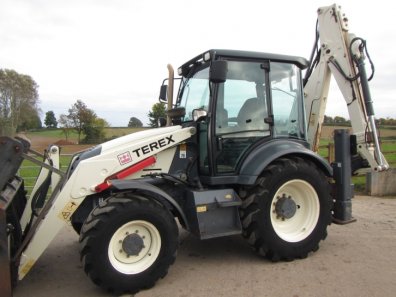 Terex 880SX