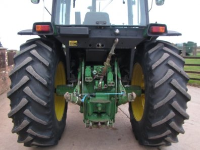 John Deere 4240S