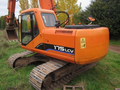 Doosan Solar LCV175