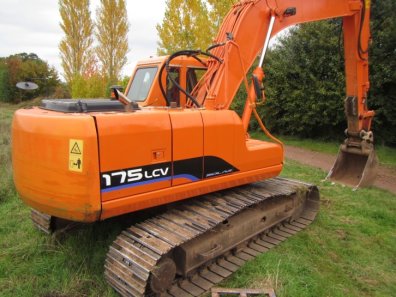 Doosan Solar LCV175
