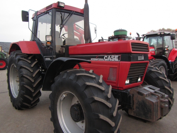 Case IH 1455