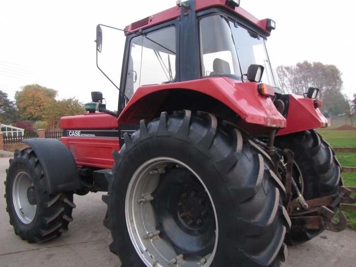 Case IH 1455
