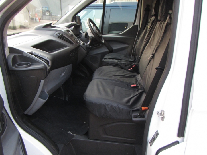 Ford Transit 270 Custom 2.2LT diesel