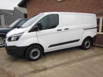 Ford Transit 270 Custom 2.2LT diesel