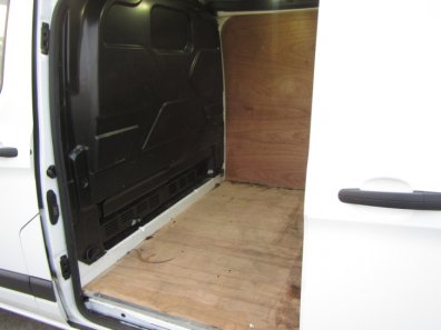 Ford Transit 270 Custom 2.2LT diesel