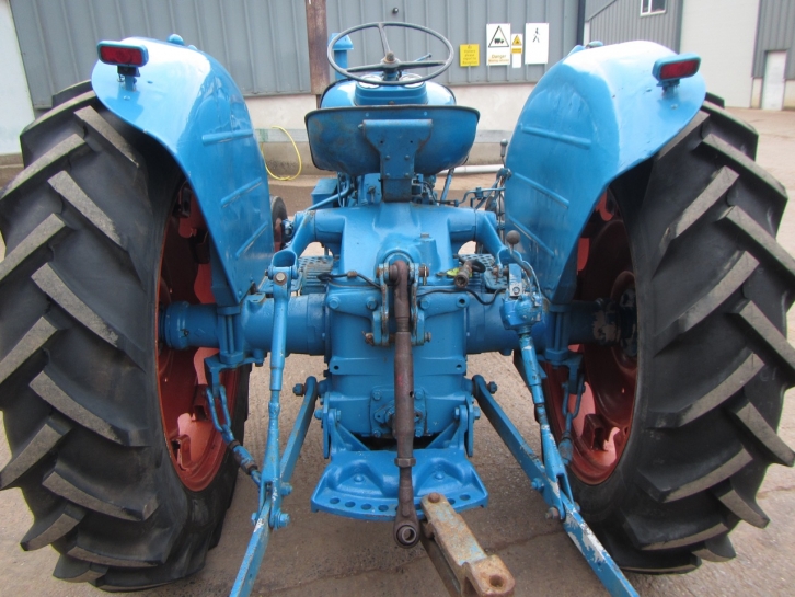 Fordson Super Major