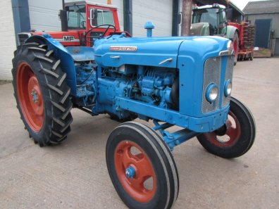Fordson Super Major