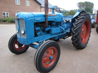 Fordson Super Major