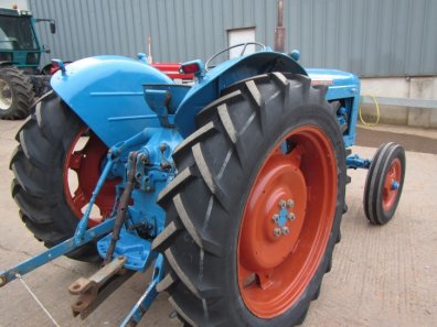 Fordson Super Major