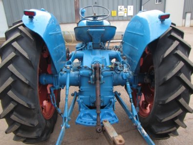 Fordson Super Major