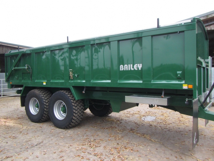 Bailey 14 ton Root trailer