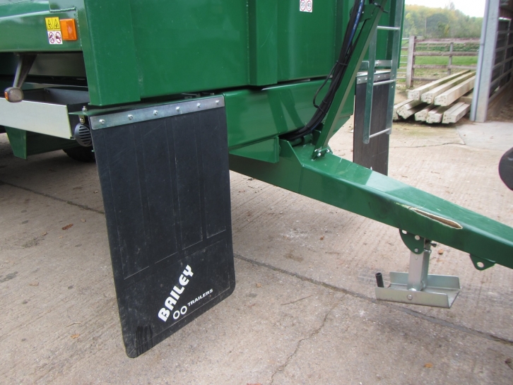 Bailey 14 ton Root trailer