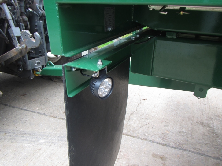 Bailey 14 ton Root trailer