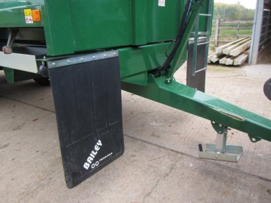 Bailey 14 ton Root trailer