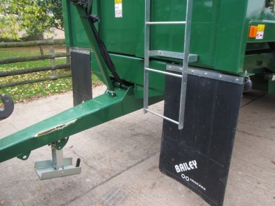 Bailey 14 ton Root trailer