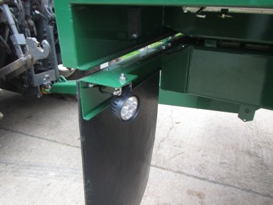 Bailey 14 ton Root trailer
