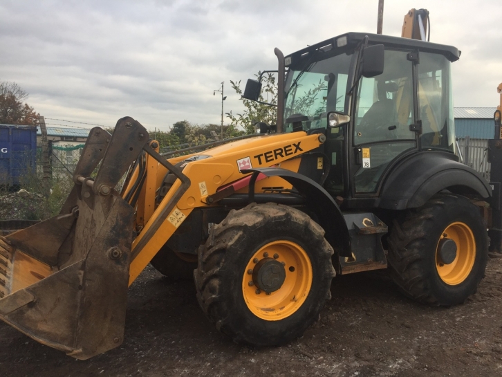 Terex 980 Elite