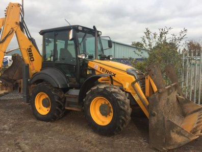 Terex 980 Elite