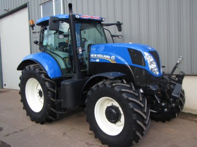 New Holland T7.200