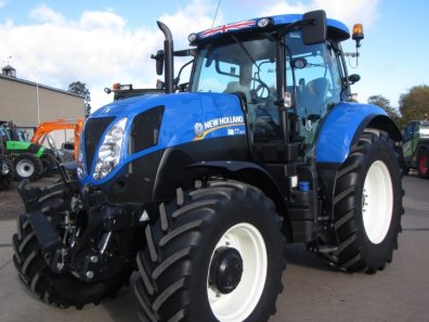 New Holland T7.200