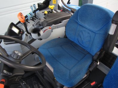 New Holland T7.200