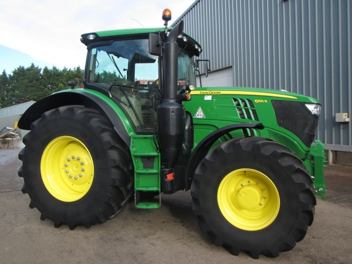 John Deere 6195R
