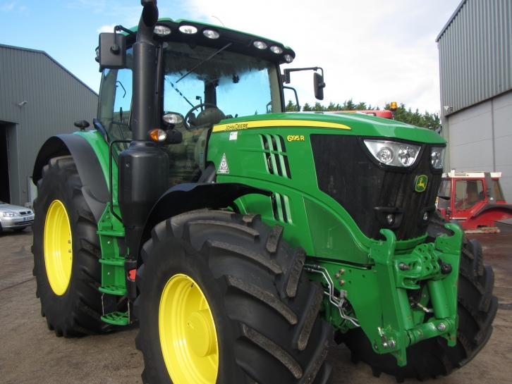 John Deere 6195R
